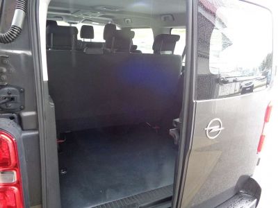 Opel Vivaro Gebrauchtwagen