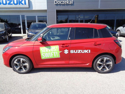 Suzuki Swift Vorführwagen