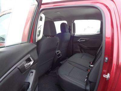 Isuzu D-Max Tageszulassung