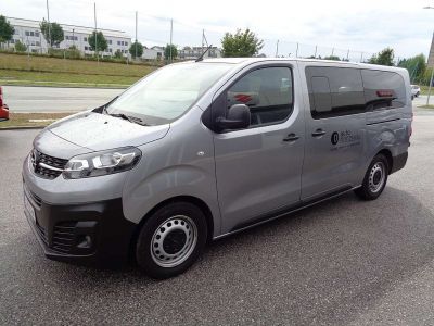 Opel Vivaro Gebrauchtwagen