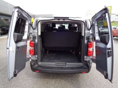 Opel Vivaro Gebrauchtwagen