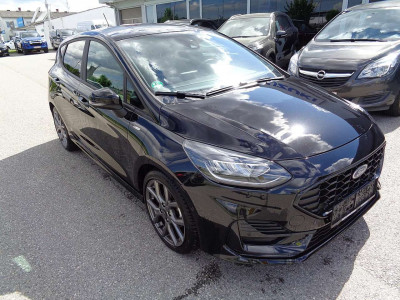 Ford Fiesta Gebrauchtwagen