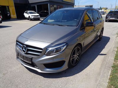 Mercedes-Benz B-Klasse Gebrauchtwagen