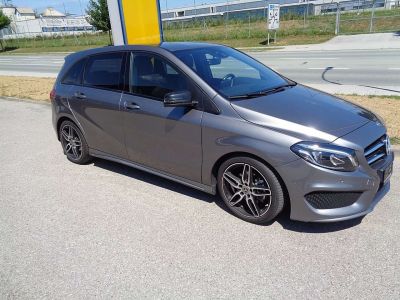 Mercedes-Benz B-Klasse Gebrauchtwagen