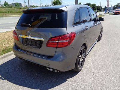 Mercedes-Benz B-Klasse Gebrauchtwagen