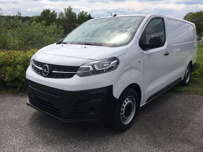 Opel Vivaro Vorführwagen