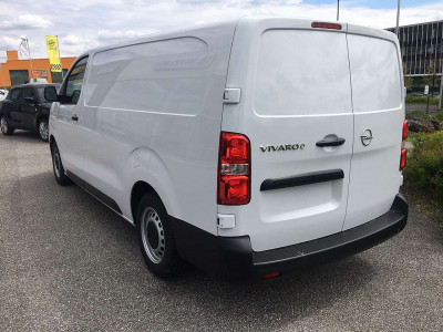 Opel Vivaro Vorführwagen