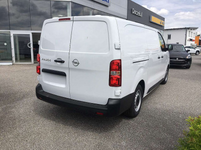 Opel Vivaro Vorführwagen