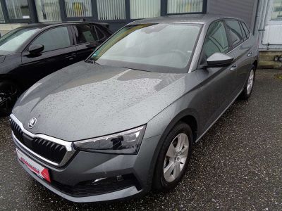 Skoda Scala Gebrauchtwagen