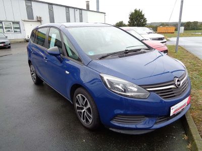 Opel Zafira Gebrauchtwagen