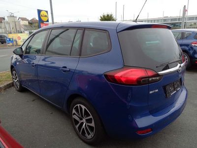 Opel Zafira Gebrauchtwagen