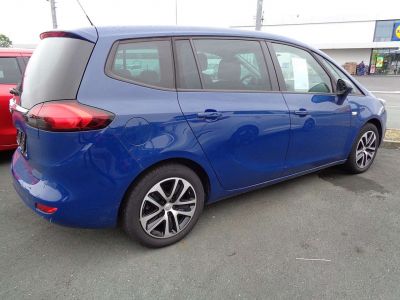 Opel Zafira Gebrauchtwagen