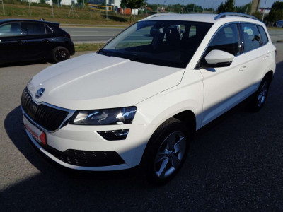 Skoda Karoq Gebrauchtwagen