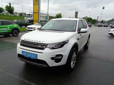 Land Rover Discovery Sport Gebrauchtwagen