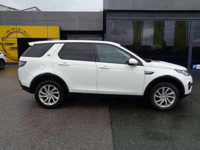 Land Rover Discovery Sport Gebrauchtwagen