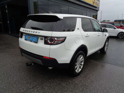 Land Rover Discovery Sport Gebrauchtwagen