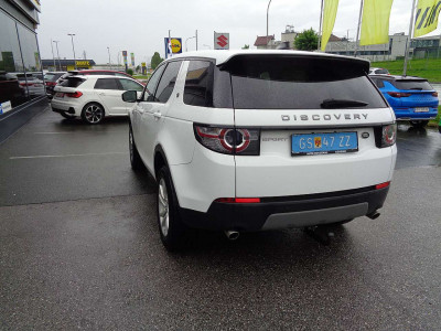 Land Rover Discovery Sport Gebrauchtwagen