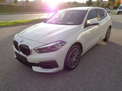 BMW 1er Gebrauchtwagen