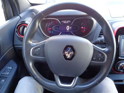 Renault Captur Gebrauchtwagen