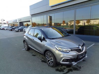 Renault Captur Gebrauchtwagen