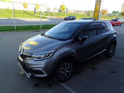 Renault Captur Gebrauchtwagen