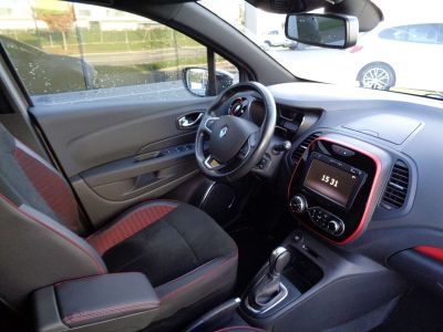 Renault Captur Gebrauchtwagen