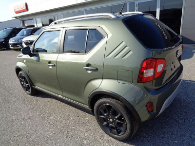 Suzuki Ignis Tageszulassung