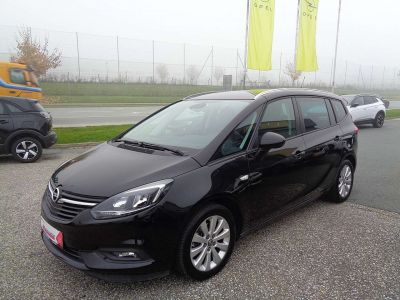 Opel Zafira Gebrauchtwagen