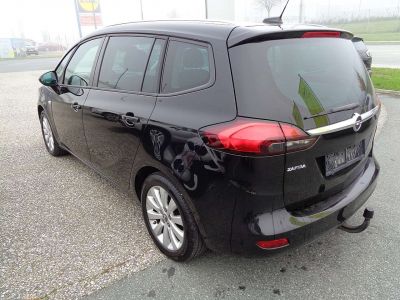 Opel Zafira Gebrauchtwagen