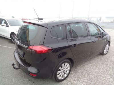 Opel Zafira Gebrauchtwagen