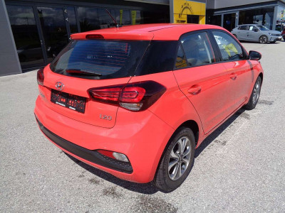 Hyundai i20 Gebrauchtwagen