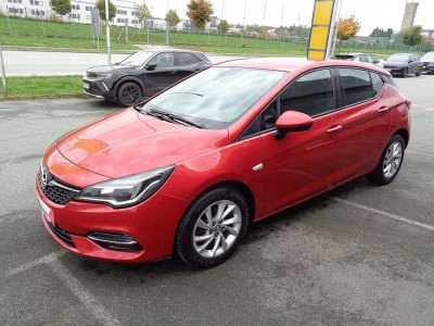 Opel Astra Gebrauchtwagen