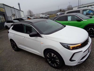 Opel Grandland Gebrauchtwagen Opel Grandland Gebrauchtwagen