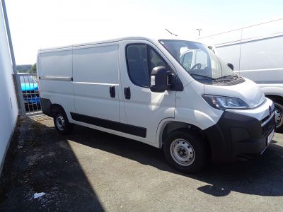 Opel Movano Vorführwagen