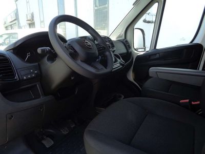 Opel Movano Vorführwagen