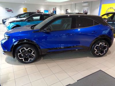 Opel Mokka Vorführwagen