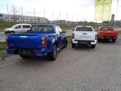 Isuzu D-Max Neuwagen