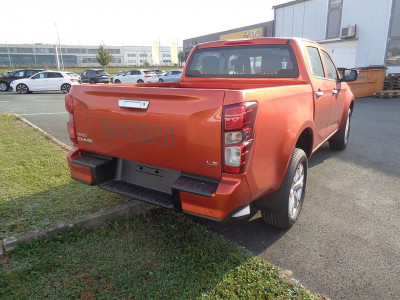 Isuzu D-Max Vorführwagen