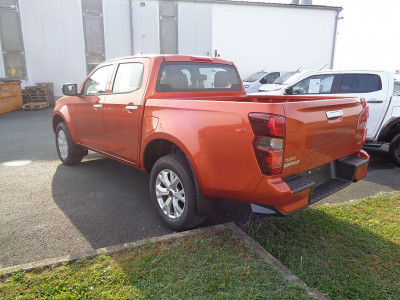 Isuzu D-Max Vorführwagen