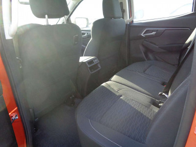 Isuzu D-Max Vorführwagen