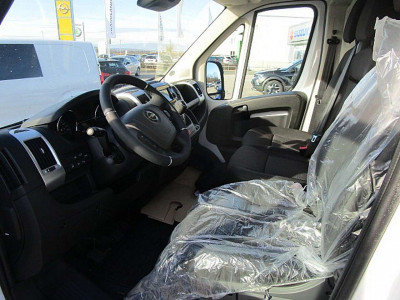 Opel Movano Vorführwagen