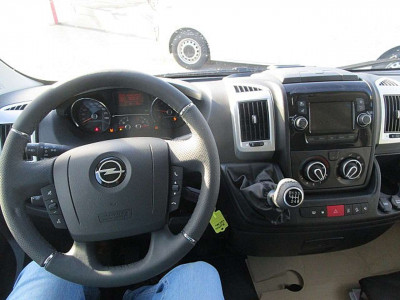 Opel Movano Vorführwagen