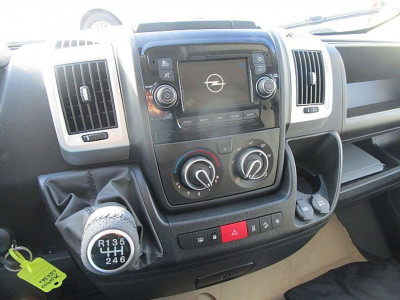 Opel Movano Vorführwagen