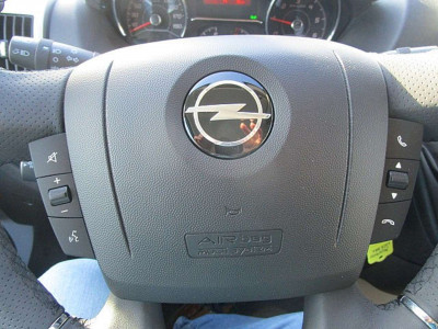 Opel Movano Vorführwagen