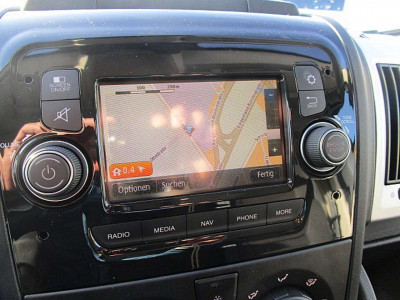 Opel Movano Vorführwagen