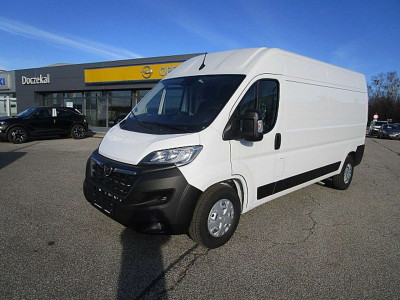 Opel Movano Vorführwagen