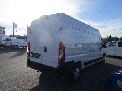 Opel Movano Vorführwagen