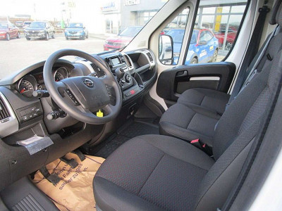 Opel Movano Vorführwagen