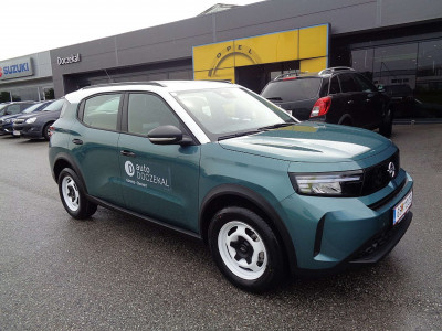 Opel Frontera Vorführwagen