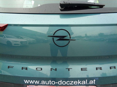 Opel Frontera Vorführwagen